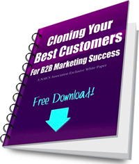 Cloning Your Best Customers, a free whitepaper download.