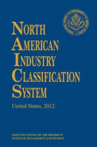 North American Industry Classification System manual.