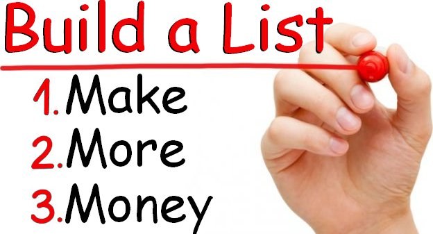 red build a list red build a list