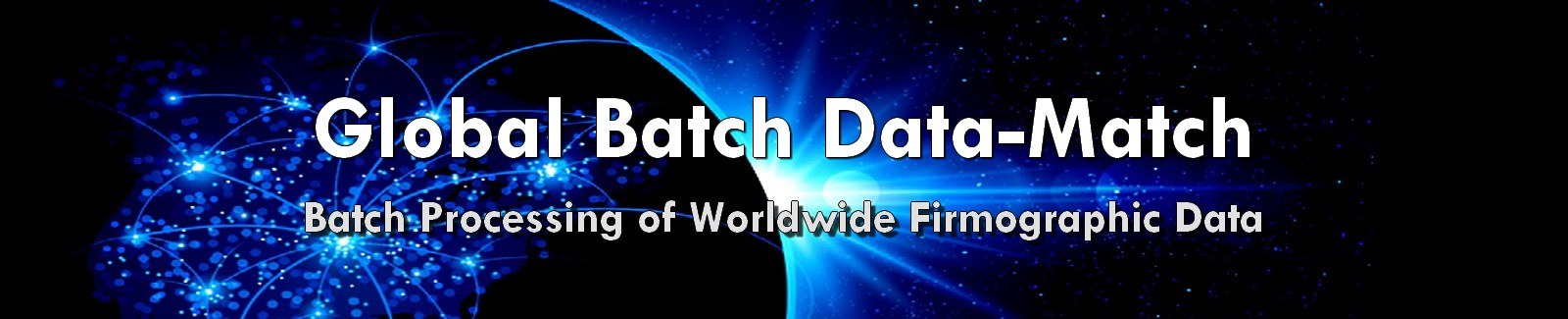 global batch data match PH2