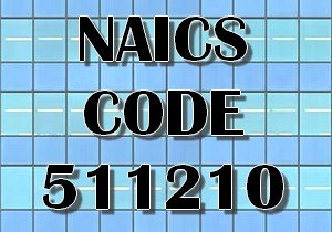 naics code 511210